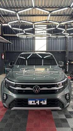 VOLKSWAGEN AMAROK 3.0 V6 TDI DIESEL EXTREME CD 4MOTION AUTOMÁTICO